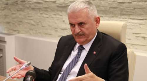 Başbakan Yıldırım Afyonkarahisar'da