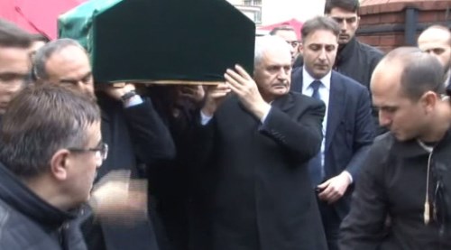 Başbakan Yıldırım'ın acı günü