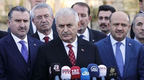 Başbakan Yıldırım soruları cevapladı