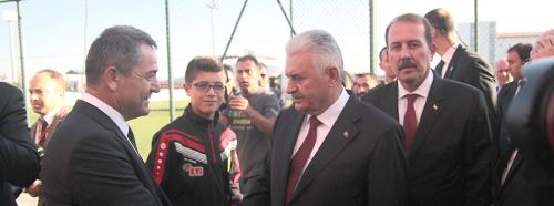 Başbakan Yıldırım yeniden Eskişehir'e geliyor