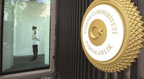 BAŞBAKANLIK'TA HAREKETLİ SAATLER