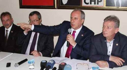 Başbakansız başkanlık modelini akıllara İnce mi getirdi?