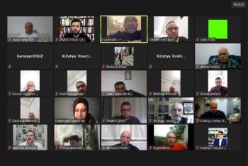 Başdanışman Kışla, Kütahya’Daki Stk Temsilcileri İle Buluştu
