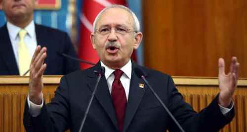 Başdanışmanı gözaltına alındı