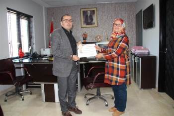 Başhekim Vekili Yılmaz: "Karakuş’A Hizmetlerinden Dolayı Teşekkür Ederiz"
