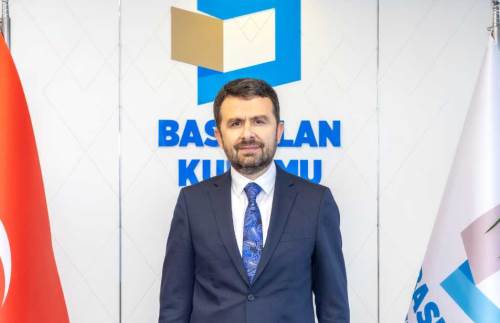 Basın İlan Kurumu Genel Müdürü Abdulkadir Çay’dan yeni yıl mesajı