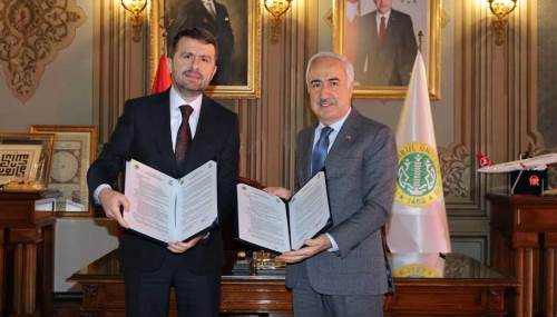 Basın İlan Kurumu ile İstanbul Üniversitesi arasında iş birliği protokolü