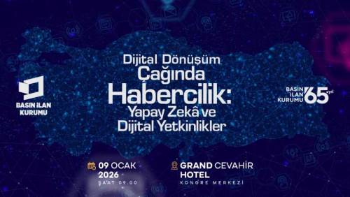 Basın İlan Kurumu’ndan dijital haberciliğin geleceği için özel panel