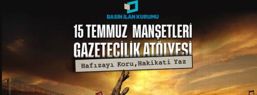 Basın İlan Kurumu’ndan genç iletişimcilere anlamlı atölye