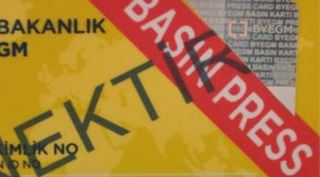 Basın Kartı Komisyonu 20 Eylül'de toplanıyor