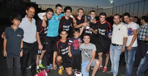 Basın Kupası heyecanı