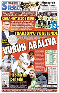 Basını da aynı telden çalıyor