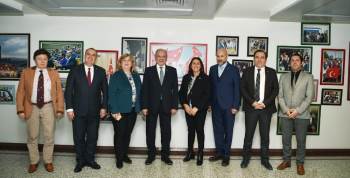 Basının Geleceği Tobb’De Masaya Yatırıldı
