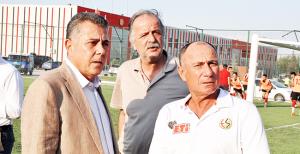 Basının karşısına çıkacaklar