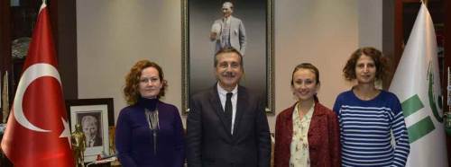 Başka Bir Okul Mümkün Kooperatifi’nden Ataç’a ziyaret