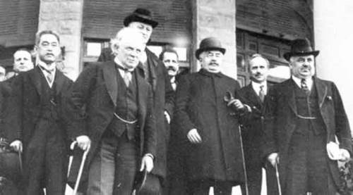 Başka bir yerde, başka bir 23 Nisan tarihi...