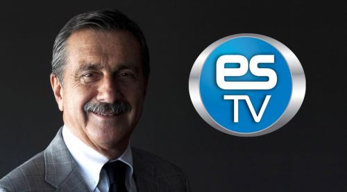 Başkan Ahmet Ataç ES TV’de