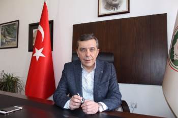 Başkan Ahmet Atam: "Doğrunun Ve Haklının Yanındayız"
