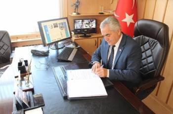 Başkan Akağaç: ’’Asılsız Söylentilere İtibar Etmeyin’’
