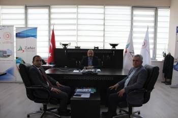 Başkan Akağaç: "Amacımız İlçemizin Adını Tüm Dünyaya Duyurmak"
