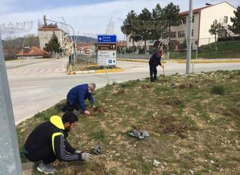 Başkan Akağaç "Dikeceğimiz Her Fidan, Çocuklarımızın Geleceğidir "
