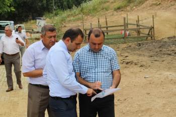 Başkan Akağaç: Dumlupınar İlçemiz Türk Tarihine Yön Vermiş En Büyük Zaferin Meydanıdır
