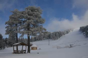 Başkan Akçabudak: "Kayakseverleri Murat Dağı Termal Kayak Merkezi’Ne Bekliyoruz"
