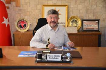 Başkan Akçadurak: “2022 Yılında Da İnsan Odaklı Hizmetlerimiz Sürecek”
