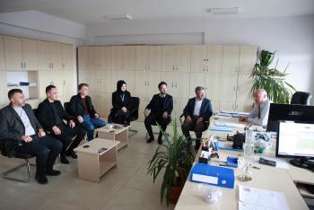 Başkan Akçadurak: “Gediz’İ Daha İleriye Taşıyacağız”
