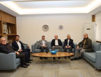 Başkan Akçadurak: “Her Alanda Gediz’İ İleriye Taşımak İstiyoruz”
