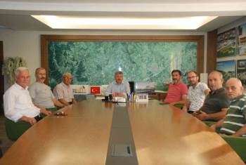 Başkan Akçadurak: "Kulüplerimize Ciddi Oranda Maddi Ve Manevi Destek Sağladık”
