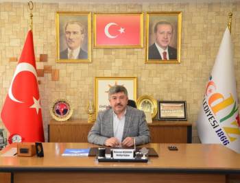 Başkan Akçadurak: "Murat Dağı İçin Mücadelemiz Devam Edecek”
