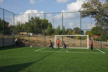 Başkan Akçadurak: “Semt Spor Sahalarının Sayısını Arttıracağız”
