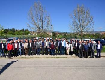 Başkan Akçadurak: "Sivil Toplum Kuruluşlarına Önem Veriyoruz”
