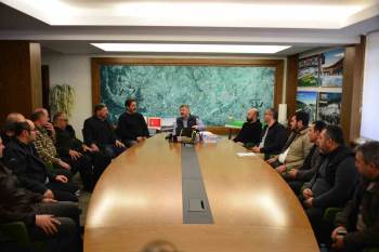 Başkan Akçadurak: "Vatandaşlarımızın Da Destekleriyle Yaralarımızı Hep Birlikte Saracağız"
