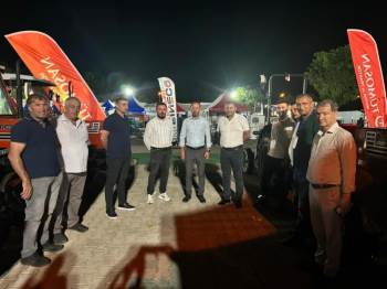 Başkan Akel, "Belediye Olarak Tarım Ve Çiftçilik Konusunda Desteklerimizi Sürdüreceğiz"
