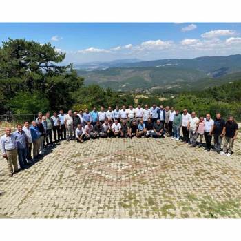 Başkan Akel Köy Muhtarları İle İstişare Toplantısı Düzenledi
