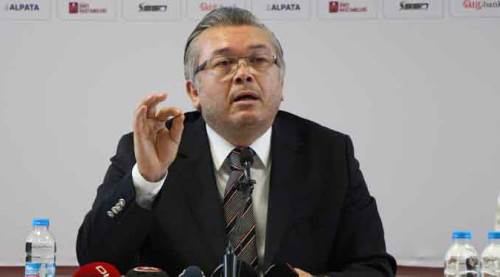 Başkan Akgören: Puanla döneceğiz