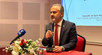 Başkan Aktaş, Dpü’De Bursalı Öğrencilerle Buluştu
