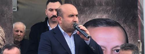 Başkan Albayrak’tan Tepebaşı Belediyesi’ne imar eleştirisi