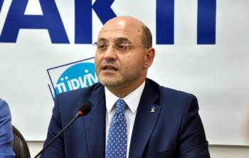 Başkan Ali Çetinbaş: Kahraman Ecdadımızın İzindeyiz
