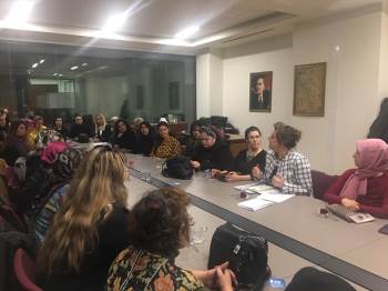 Başkan Ali Kaya: "Birlik Ve Beraberlikten Kuvvet Doğar"
