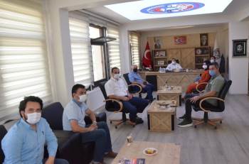 Başkan Ali Var: “Emet Ve Hisarcık Olarak İnandığımız Yolda Yürümeye Devam Edeceğiz”
