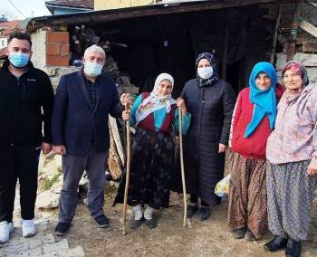 Başkan Ali Var: “Yaşlılarımız Her Zaman Bizim Baş Tacımızdır”
