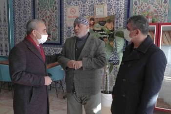 Başkan Alim Işık: "2022 Yatırım Yılı Olacak"
