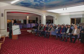 Başkan Alim Işık: "2023 Proje Yılımız Olacak"
