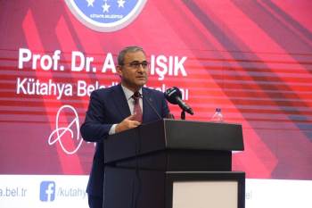 Başkan Alim Işık: "8 Aylık Dönemimizde Çok Ciddi Adımlar Attık"
