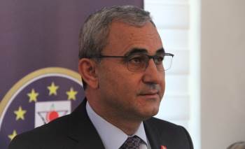 Başkan Alim Işık: "Başımız Dik, Anlımız Açık"
