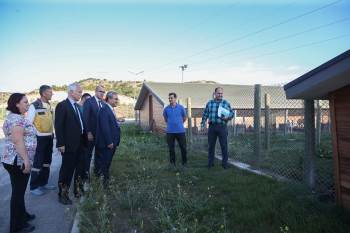 Başkan Alim Işık: "Bölgenin En Modern Hayvan Barınağı Kütahya’Da"

