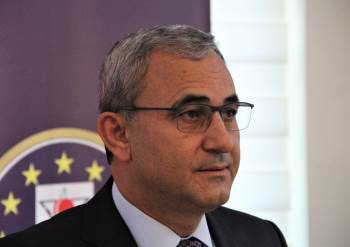 Başkan Alim Işık: "Hedefimiz Sıfır Atık"
